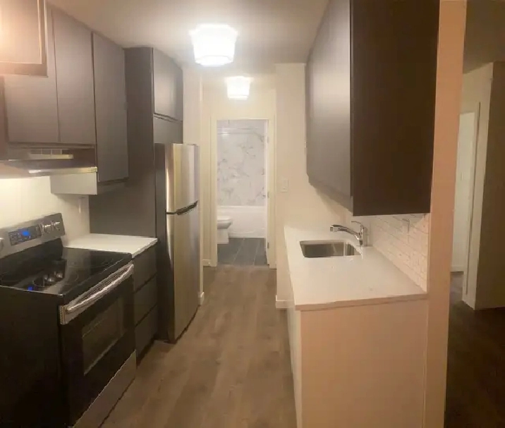 1 Bedroom Apartment in a great location