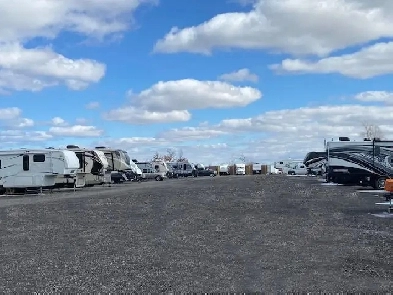 RV Parking