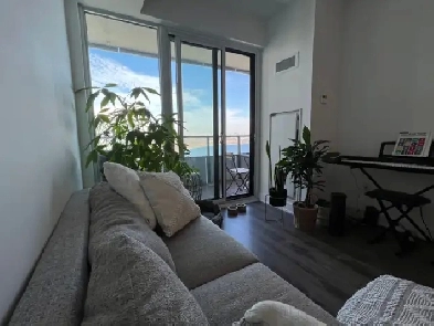 FULLY FURNISHED LAKE VIEW LUXURY CONDO FEB 1 LAKESHORE PARKLAWN Image# 1