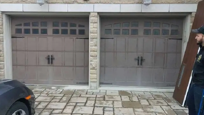 garage door