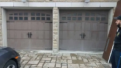 garage door