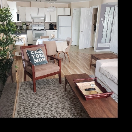 New and Stylish One or Two Bedroom Apartments