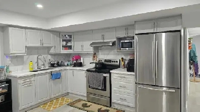 Two Bedroom Basement