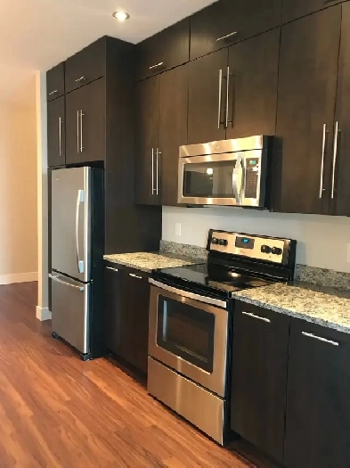 Two Bedroom   Den - Two Bathroom - Available February 1st