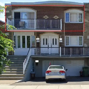 Lasalle – Grand 5 1/2 À Louer Image# 1