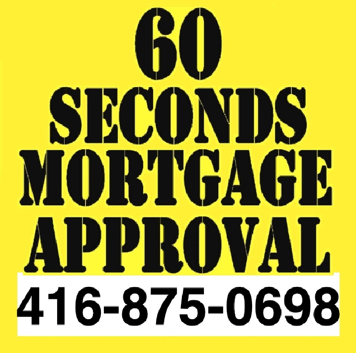 FAST BANK MORTGAGE APPROVAL - PRIVATE 1ST & 2ND CLOSE 24-48 HRS