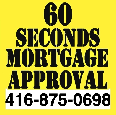 FAST BANK MORTGAGE APPROVAL - PRIVATE 1ST & 2ND CLOSE 24-48 HRS