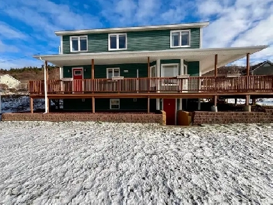 144 Main Rd - Petty Harbour-Maddox Cove - Atlantic Ocean Views