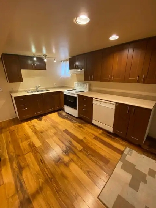 All-Inclusive 1-Bedroom Bsmt