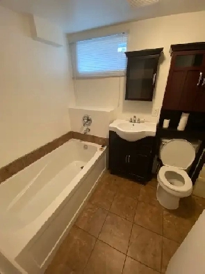 All-Inclusive 1-Bedroom Bsmt