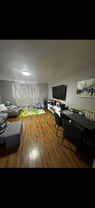 Victoria Park- Two bedroom, second floor unit