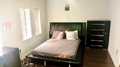 Room for Rent - master bedroom Image# 1