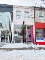 Queen w Niagara,FEB/Mar,1br,den,$2100,deck,lndry,reno,over shop Image# 1