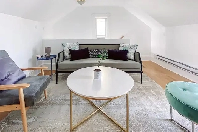 Unit For Rent - 111 Gladstone Ave 2nd & 3rd Floor - $4,400/month Image# 1