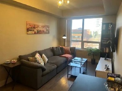 Furnished Apartment for Rent (Sheppard & Allen Rd.) Image# 1