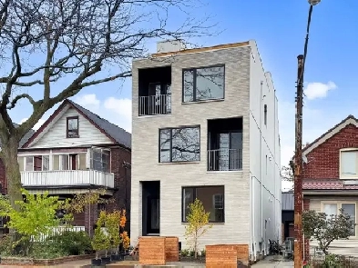 Unit For Rent - 1137 Dovercourt Unit 1 - $4,100/month Image# 1