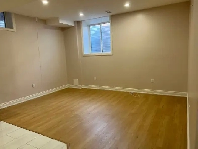 FULLY SEPARATE- 2 BEDROOMS  ENSUITE 1 WASHROOM- FOR RENT. Image# 1