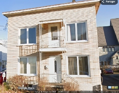 Appartement 5 1/2 Image# 1