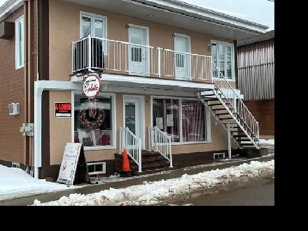 Local commercial  bureau  louer