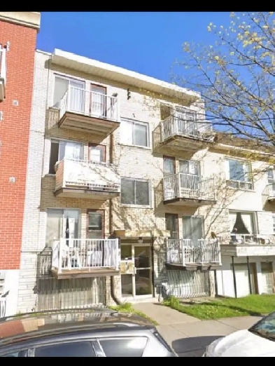 Logement 2 1/2 Rosemont Image# 1