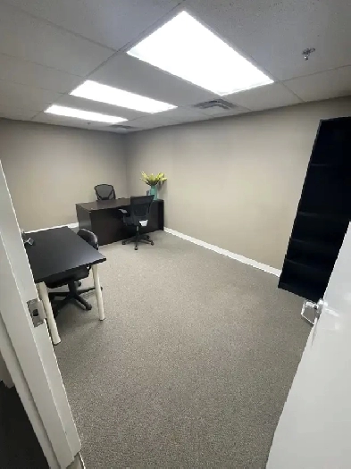 Furnished Office Space For Rent in Airdrie