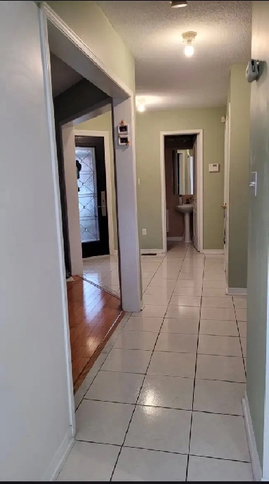 3 Bedroom   2.5 Bath house (upper) for rent from Mar. 1, 2026