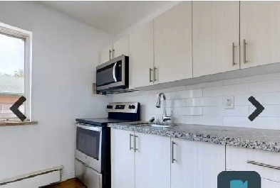 Bright Renovated Studio – East Hamilton Image# 1