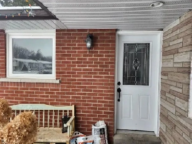 PRIVATE STUDIO APARTMENT in Bolton, March 1 $1250/incl all