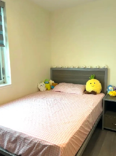 1B1B IN 3B3B NEW APARTMENTSpring Sublet-10min walk to UW/WLU Image# 1