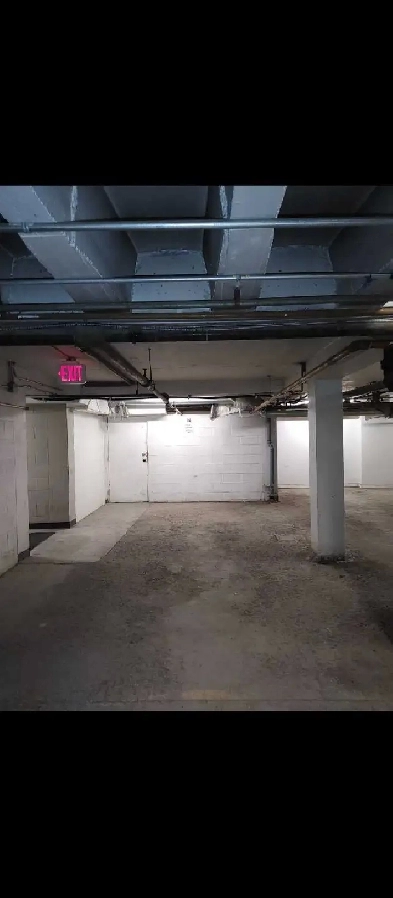 Downtown Secured Parking for Rent Image# 1