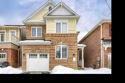 BRAMPTON | MAYFIELD & MISSISSAUGA RD | 4 BED | 3 BATH |  $2,695