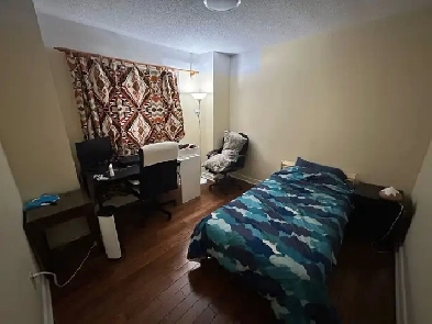 Private Bedroom Mississauga -$750 Image# 1