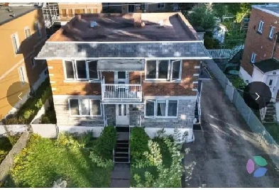 Grand 4 1/2 à louer à Lasalle Image# 1