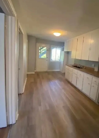 1 Bedroom Upper ApartmentAvailable February 1, 2026