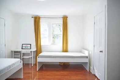 Rooms for Rent in Spacious 5-Bedroom Home – All Utilities Inc Image# 1