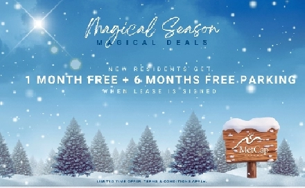 Studio Apartment for Rent - 2757 Kipling Avenue Image# 1