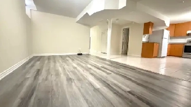 Basement for rent Image# 1