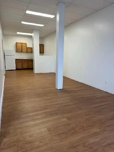 One bedroom - extra large open-plan living – for 1st March