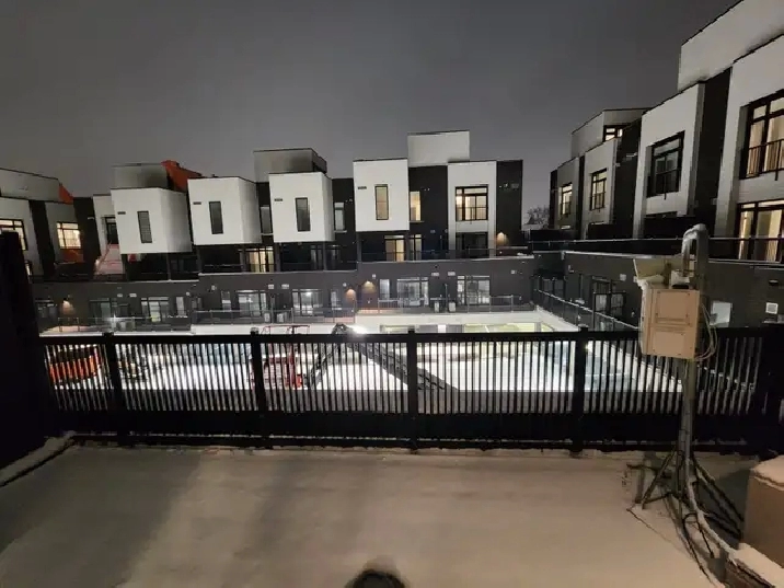 Brand New 2 bedroom   den townhouse in Ajax