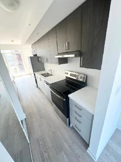 Brand New 2 bedroom   den townhouse in Ajax