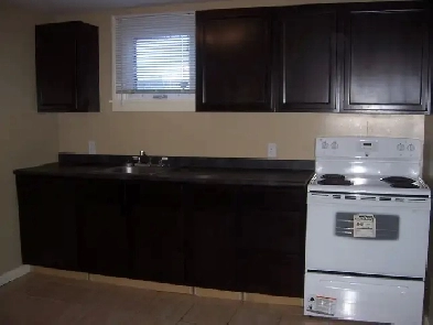 Two bedroom basement suite close to Sask poly tech