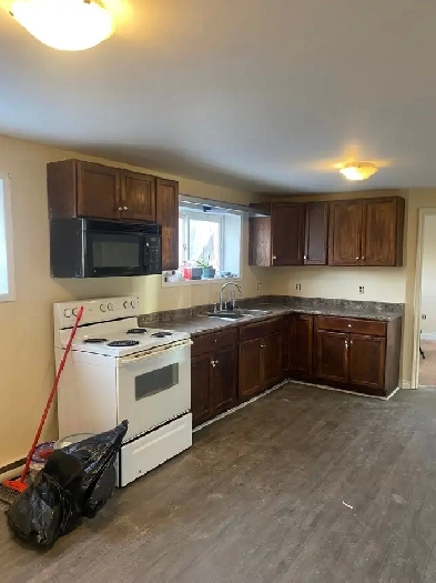 Three bedroom apartment for rent on Northside fredericton Image# 1