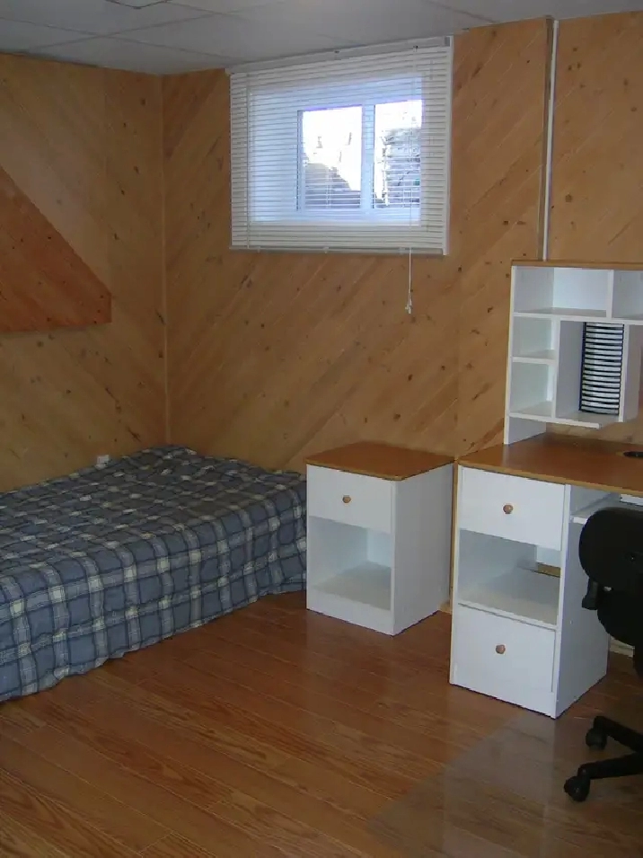 Chambre / 1er février / Ste-Foy