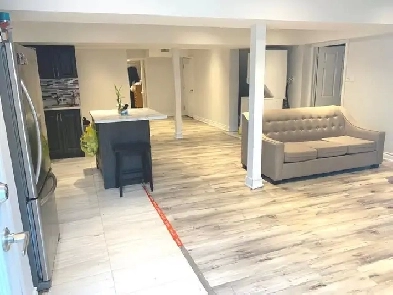 Legal 2-Bedroom Rental Basement | Available: 1st Feb, 2026