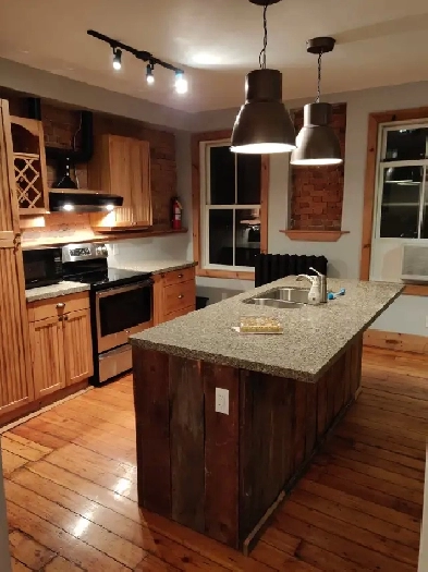 Luxury Large 1 Bedroom Apartment ALL INCL, Downtown, KGH, Queens Image# 7