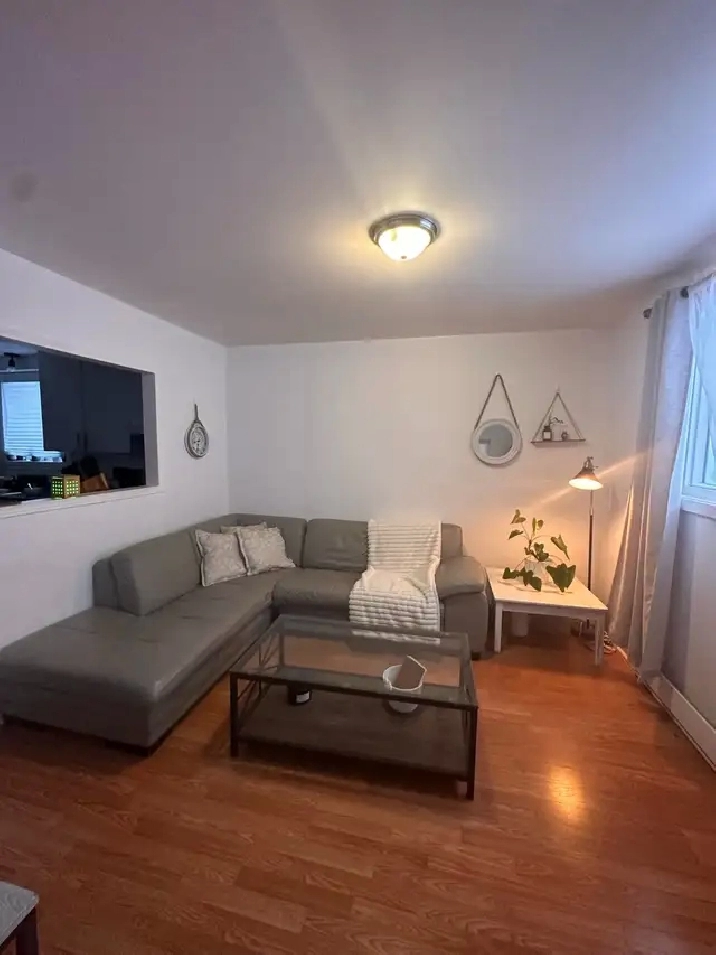 Logement 3-1/2 Baie-Comeau (secteur mingan)