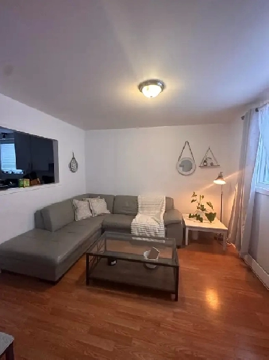 Logement 3-1/2 Baie-Comeau (secteur mingan)