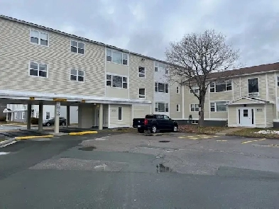 Steps to Churchill Square - Heat Included - 2 B/RM Condo