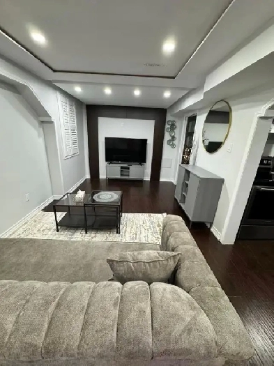 Missisauga BASEMENT APT# 2 Bedroom 1 Bath Image# 1