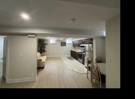 Brampton Basement For Rent